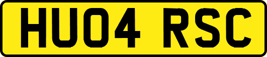 HU04RSC