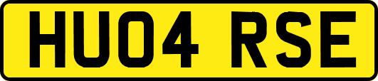 HU04RSE
