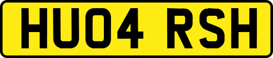 HU04RSH