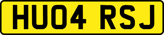 HU04RSJ