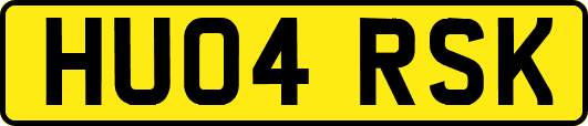 HU04RSK