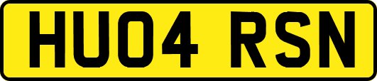 HU04RSN