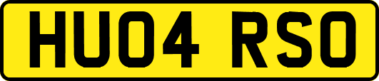HU04RSO