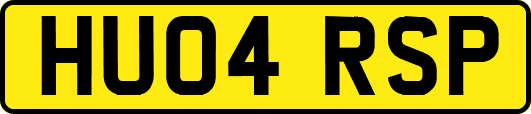 HU04RSP