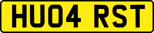 HU04RST
