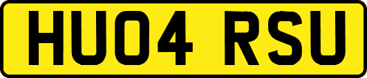 HU04RSU