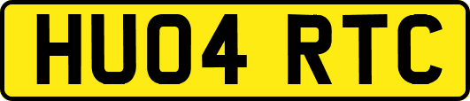 HU04RTC