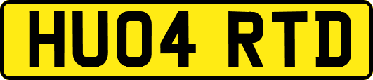 HU04RTD