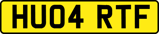 HU04RTF