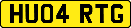 HU04RTG