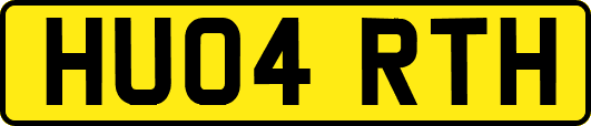 HU04RTH