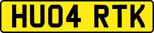 HU04RTK