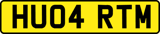 HU04RTM