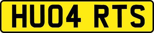 HU04RTS