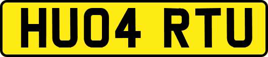 HU04RTU