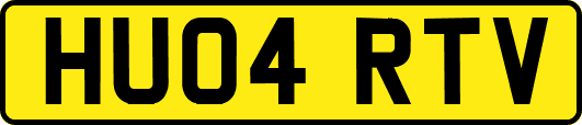 HU04RTV