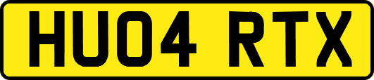HU04RTX