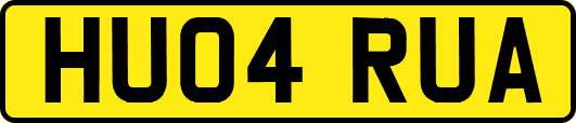 HU04RUA