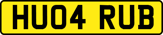 HU04RUB