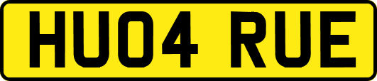 HU04RUE