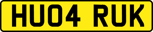 HU04RUK
