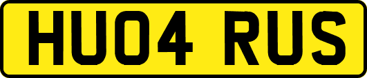 HU04RUS