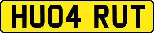 HU04RUT
