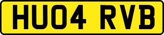 HU04RVB