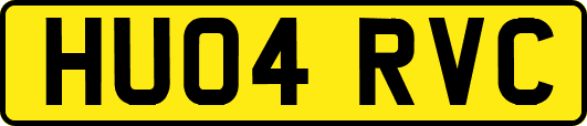 HU04RVC