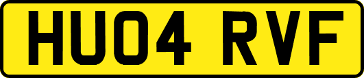 HU04RVF