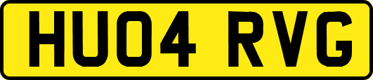 HU04RVG