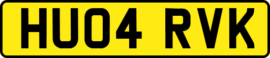 HU04RVK
