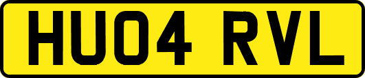 HU04RVL