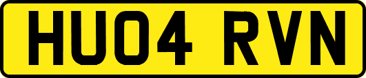 HU04RVN