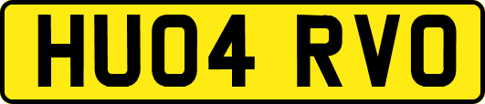 HU04RVO