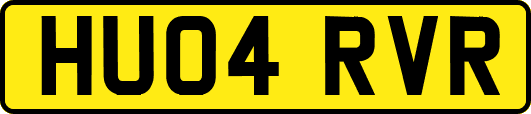 HU04RVR