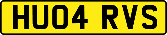 HU04RVS