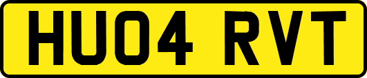 HU04RVT