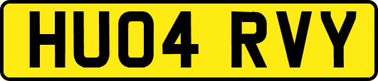 HU04RVY