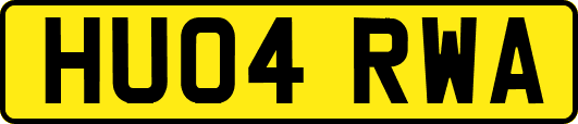 HU04RWA