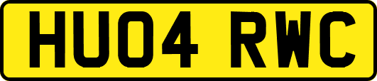 HU04RWC