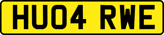 HU04RWE