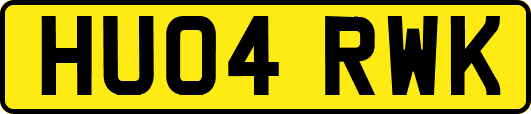 HU04RWK