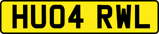 HU04RWL