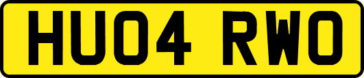 HU04RWO