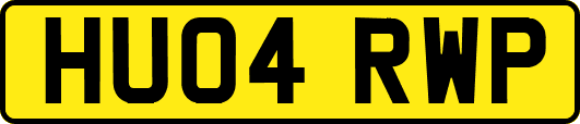 HU04RWP