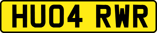 HU04RWR