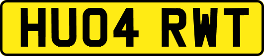 HU04RWT
