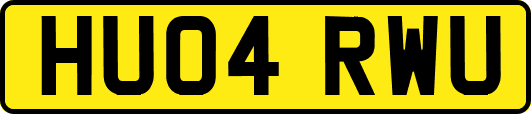 HU04RWU