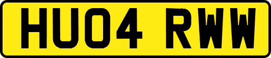 HU04RWW